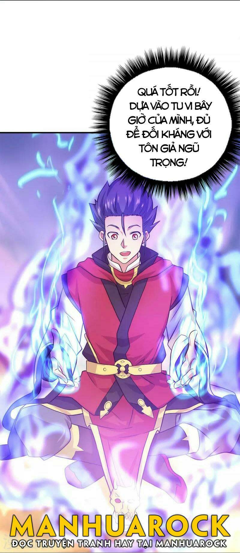 chiến hồn tuyệt thế chapter 347 - Next chapter 348