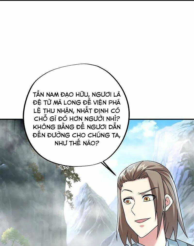 chiến hồn tuyệt thế chapter 400 - Next chapter 401