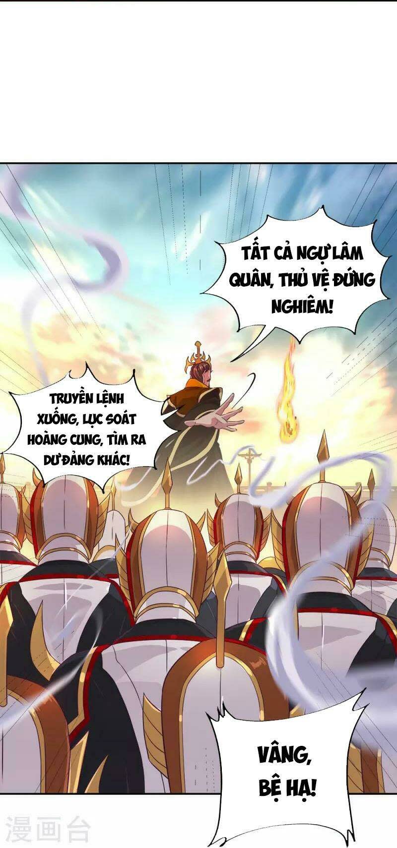 chiến hồn tuyệt thế chapter 347 - Next chapter 348