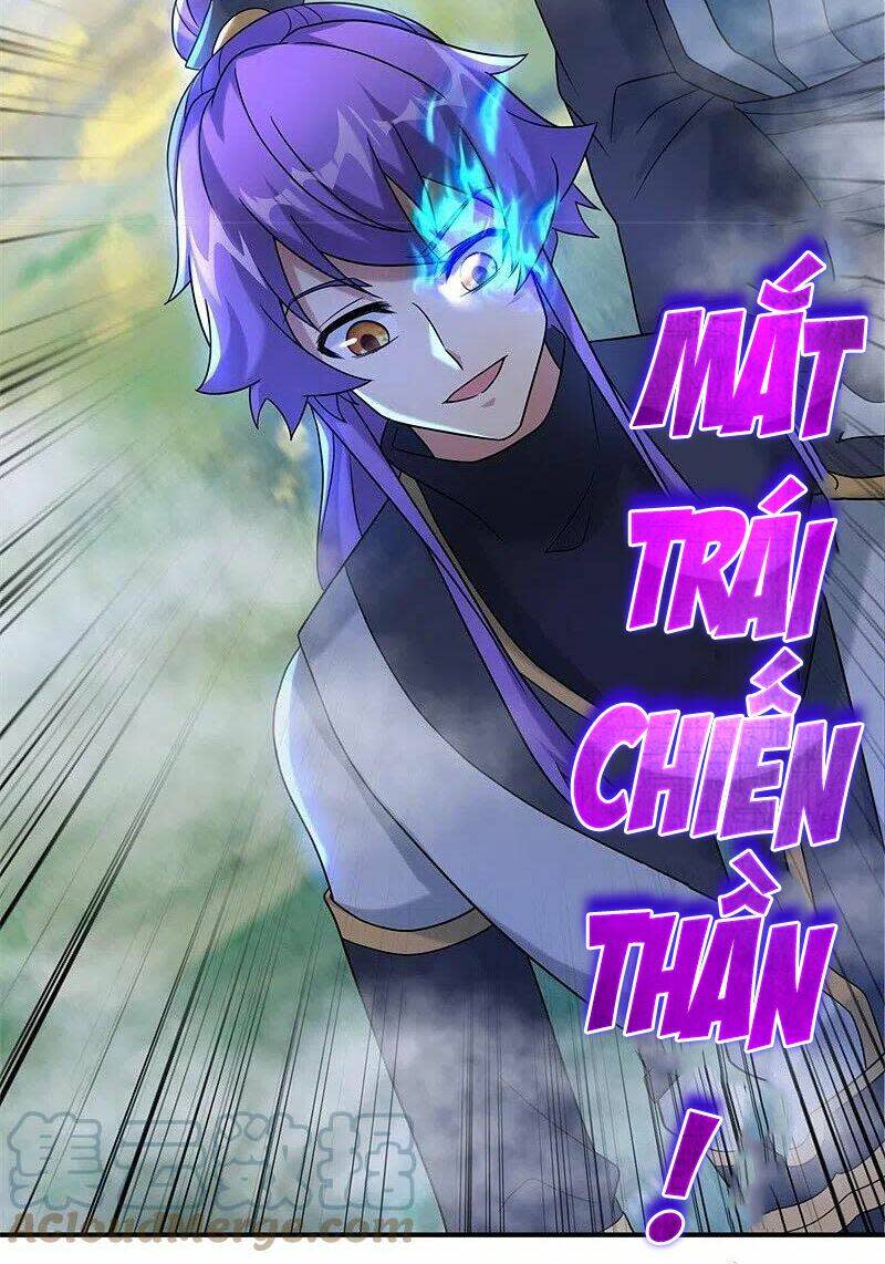 chiến hồn tuyệt thế chapter 400 - Next chapter 401