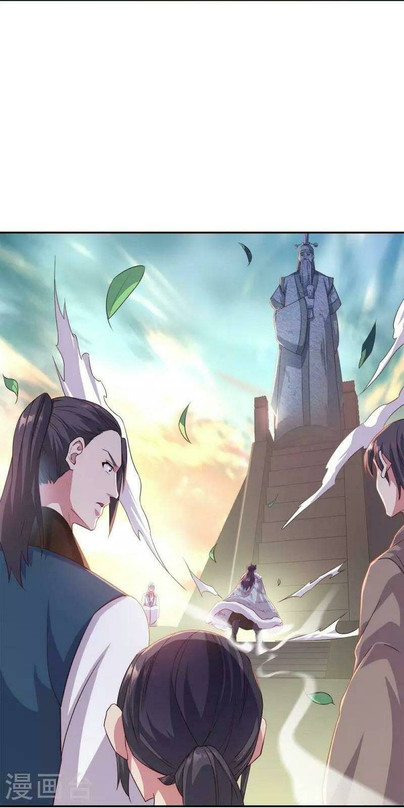 chiến hồn tuyệt thế chapter 347 - Next chapter 348