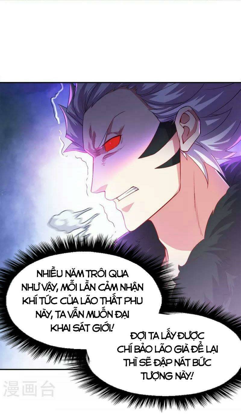 chiến hồn tuyệt thế chapter 347 - Next chapter 348