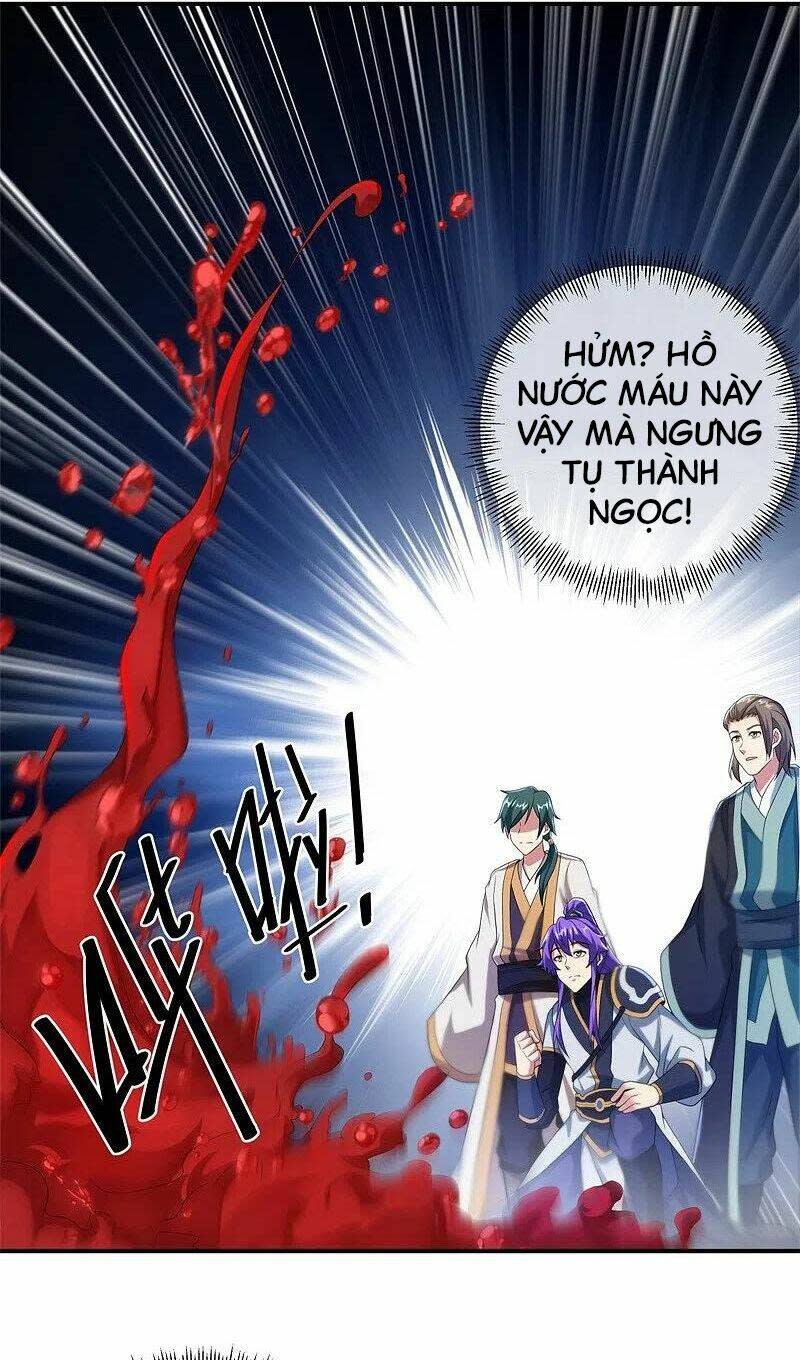 chiến hồn tuyệt thế chapter 401 - Next chapter 402