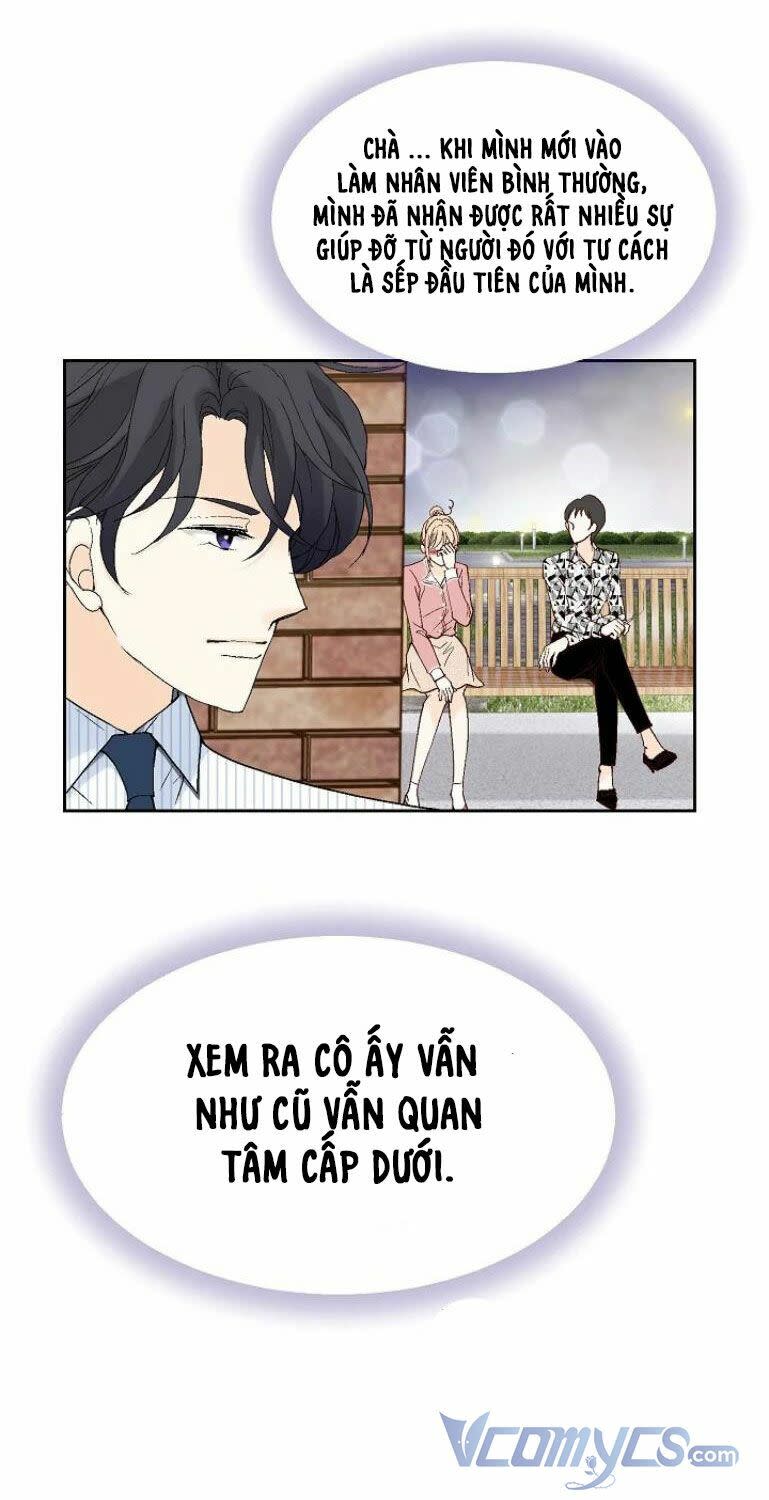 lee bom, em là của anh chapter 42 - Trang 2