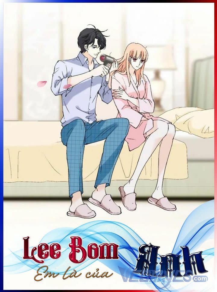 lee bom, em là của anh chapter 39 - Trang 2