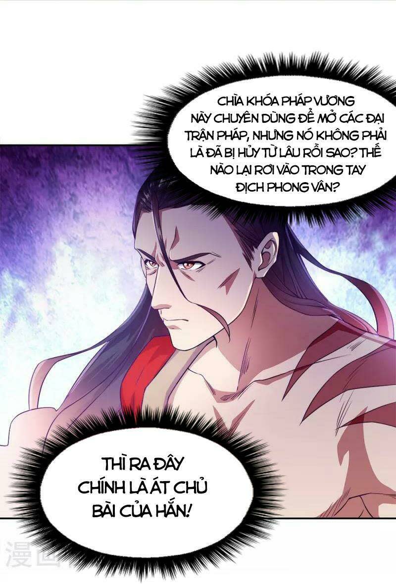 chiến hồn tuyệt thế chapter 347 - Next chapter 348