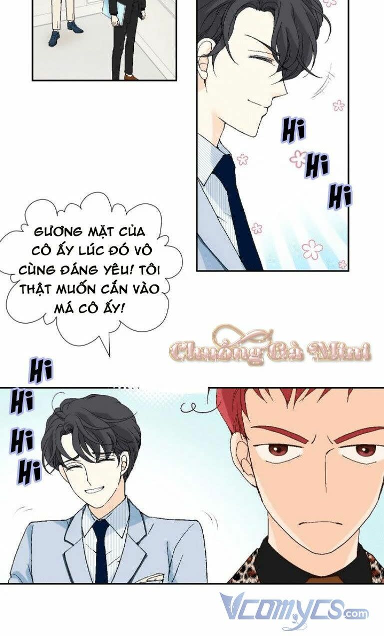 lee bom, em là của anh chapter 39 - Trang 2