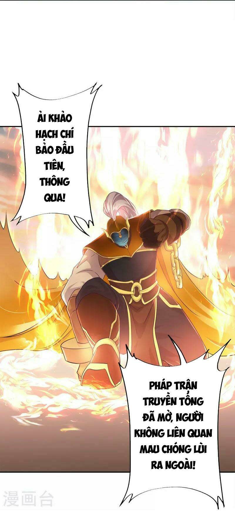 chiến hồn tuyệt thế chapter 347 - Next chapter 348