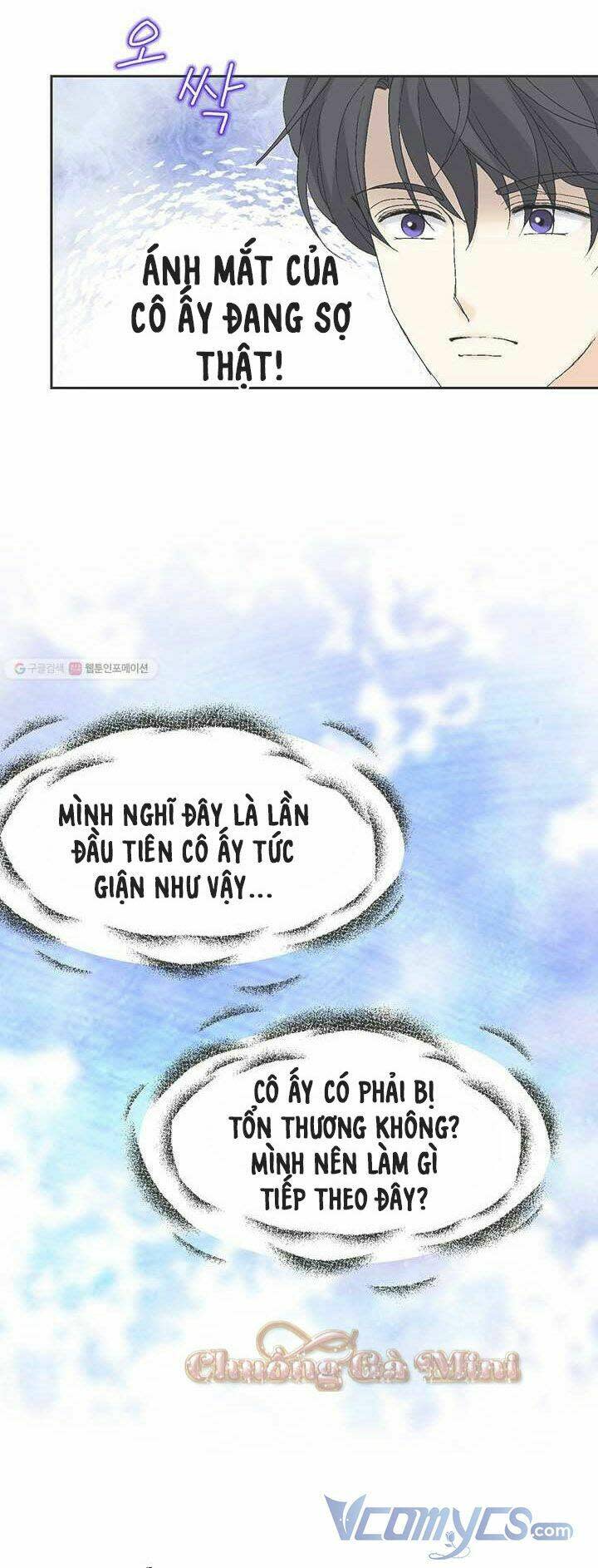 lee bom, em là của anh chapter 36 - Trang 2