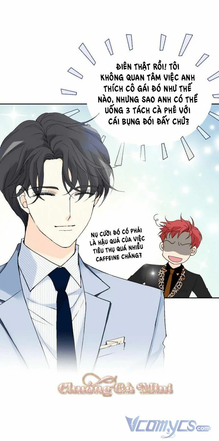 lee bom, em là của anh chapter 39 - Trang 2