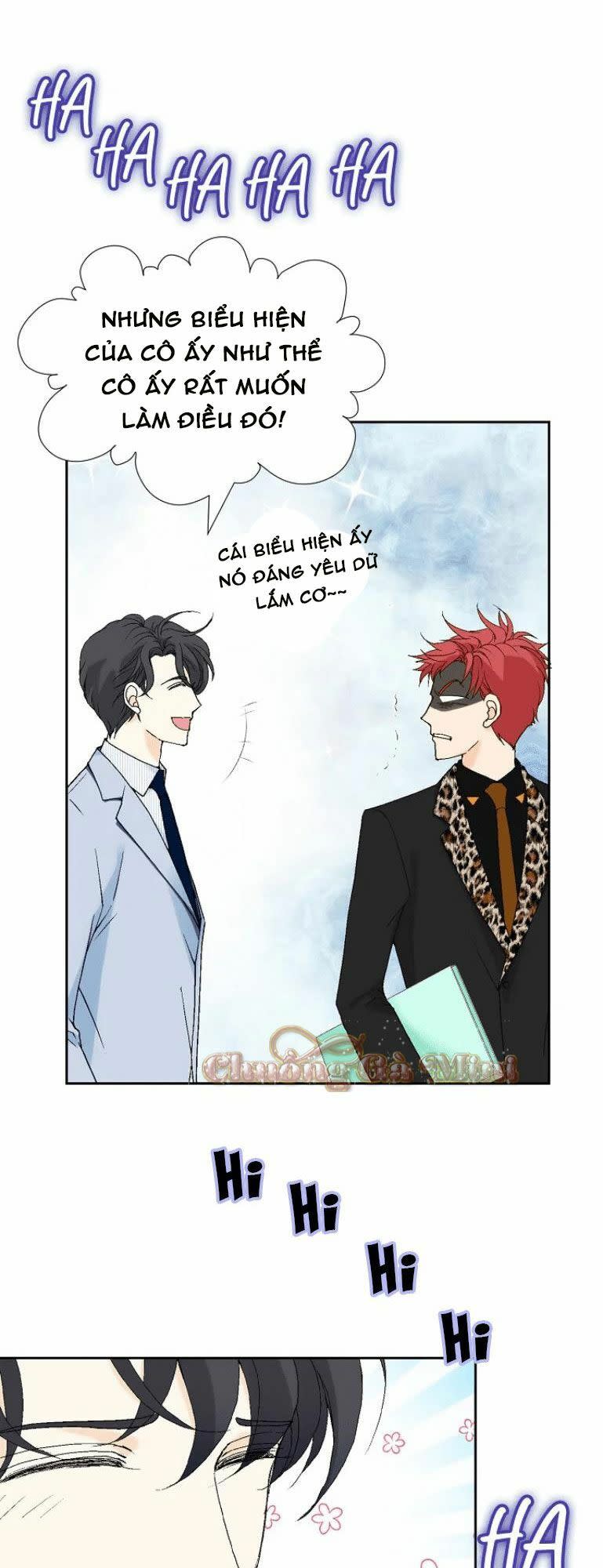 lee bom, em là của anh chapter 39 - Trang 2