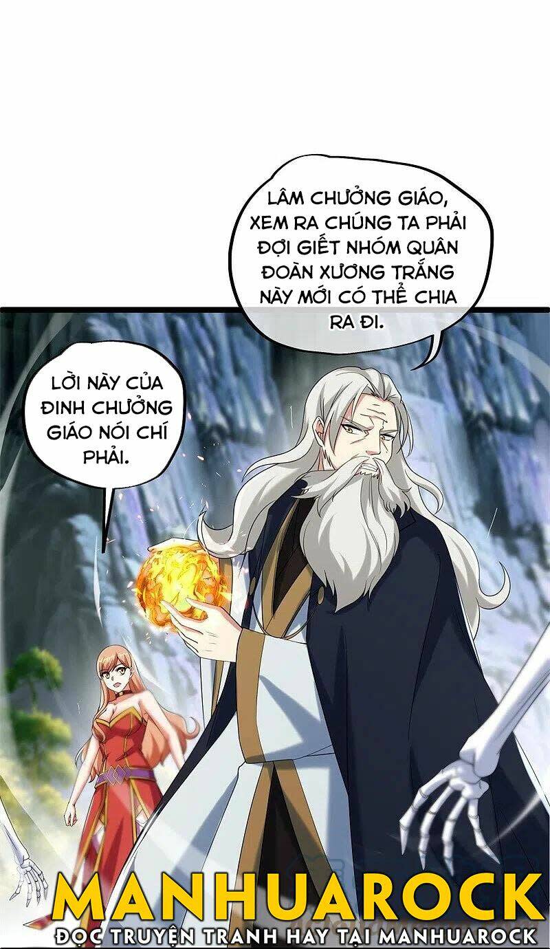 chiến hồn tuyệt thế chapter 400 - Next chapter 401