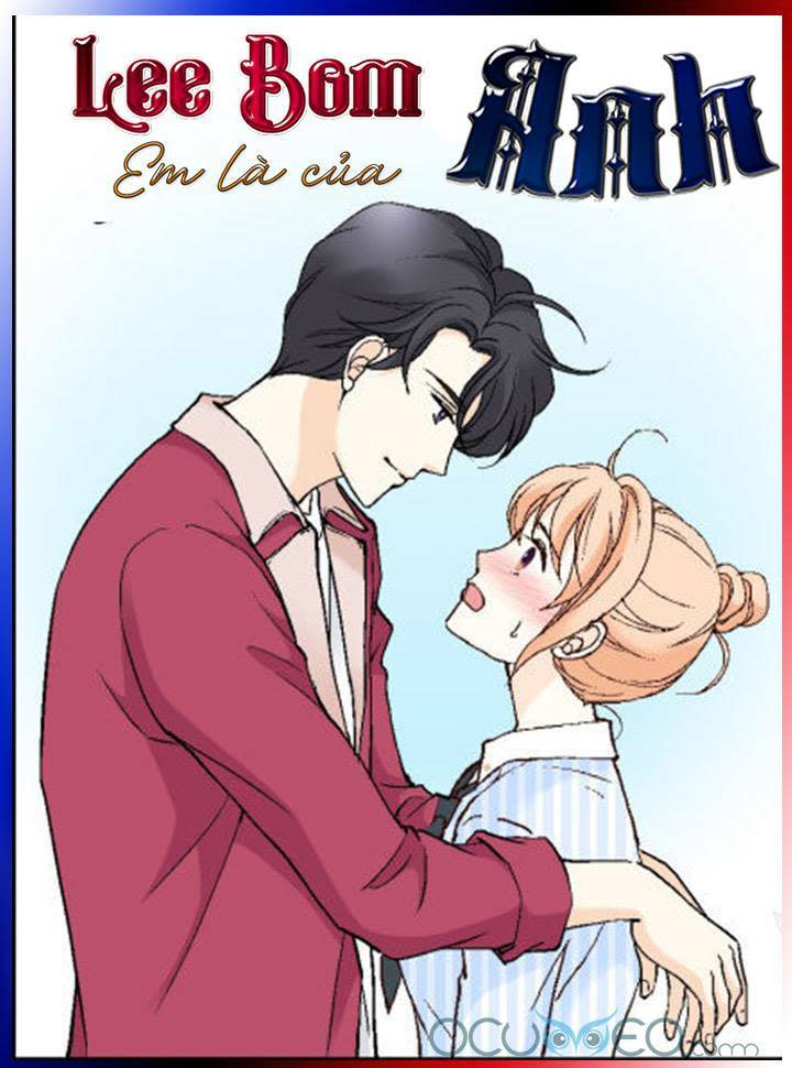 lee bom, em là của anh chapter 32 - Trang 2