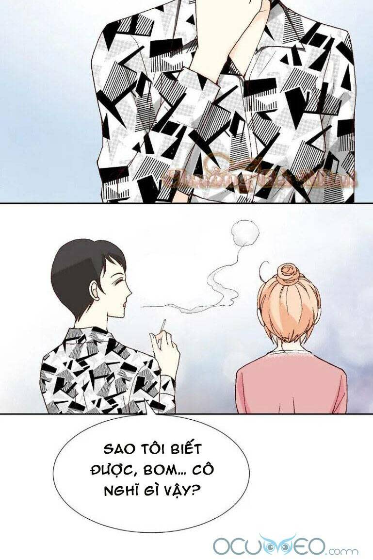 lee bom, em là của anh chapter 32 - Trang 2