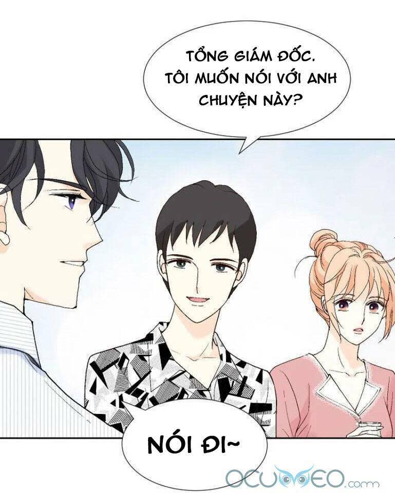 lee bom, em là của anh chapter 31 - Trang 2