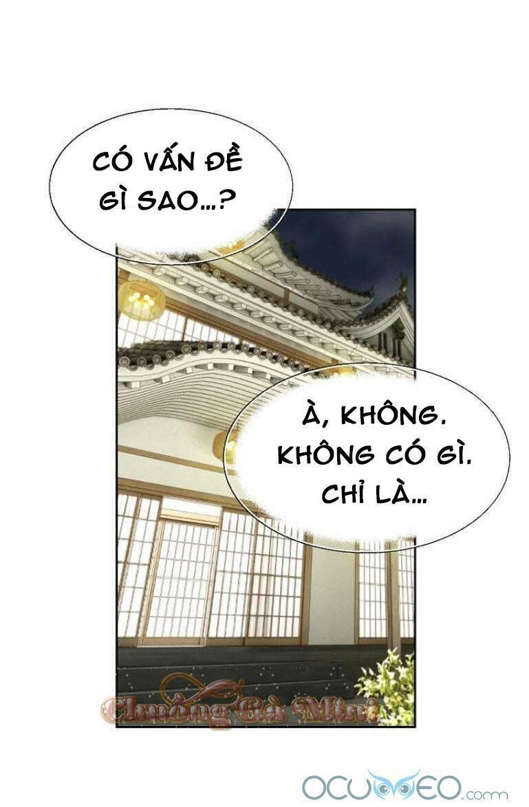 lee bom, em là của anh chapter 31 - Trang 2