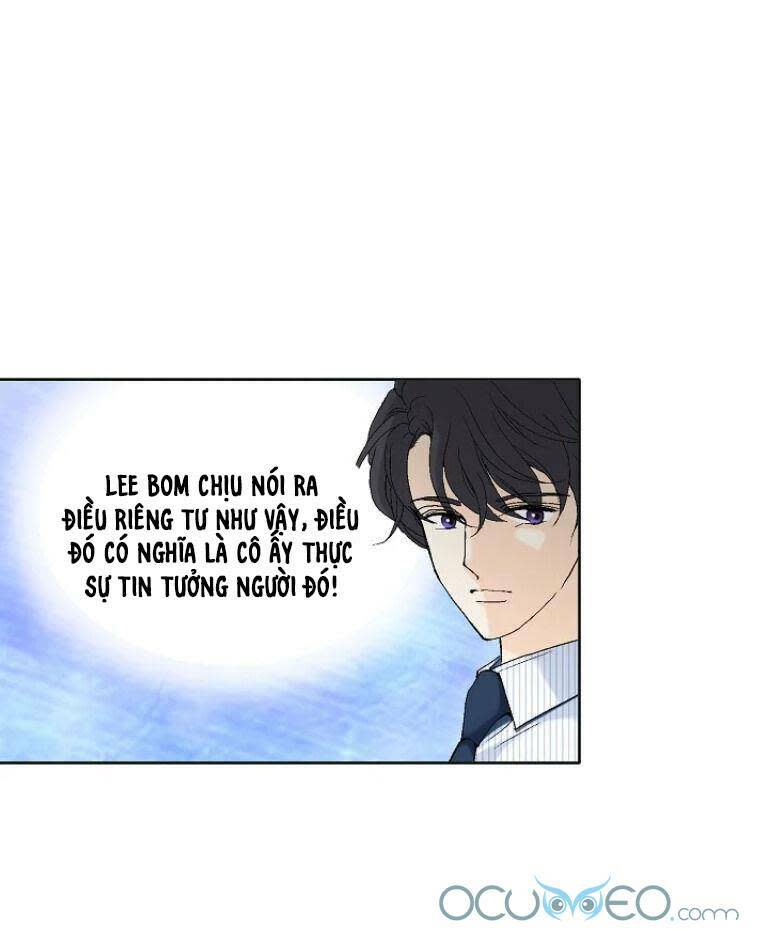 lee bom, em là của anh chapter 32 - Trang 2