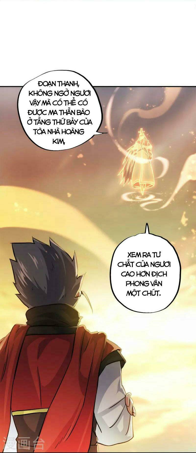 chiến hồn tuyệt thế chapter 347 - Next chapter 348