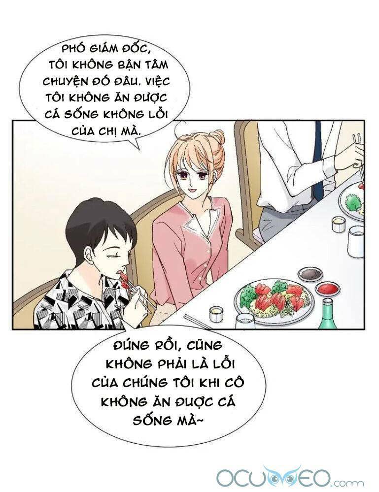 lee bom, em là của anh chapter 31 - Trang 2