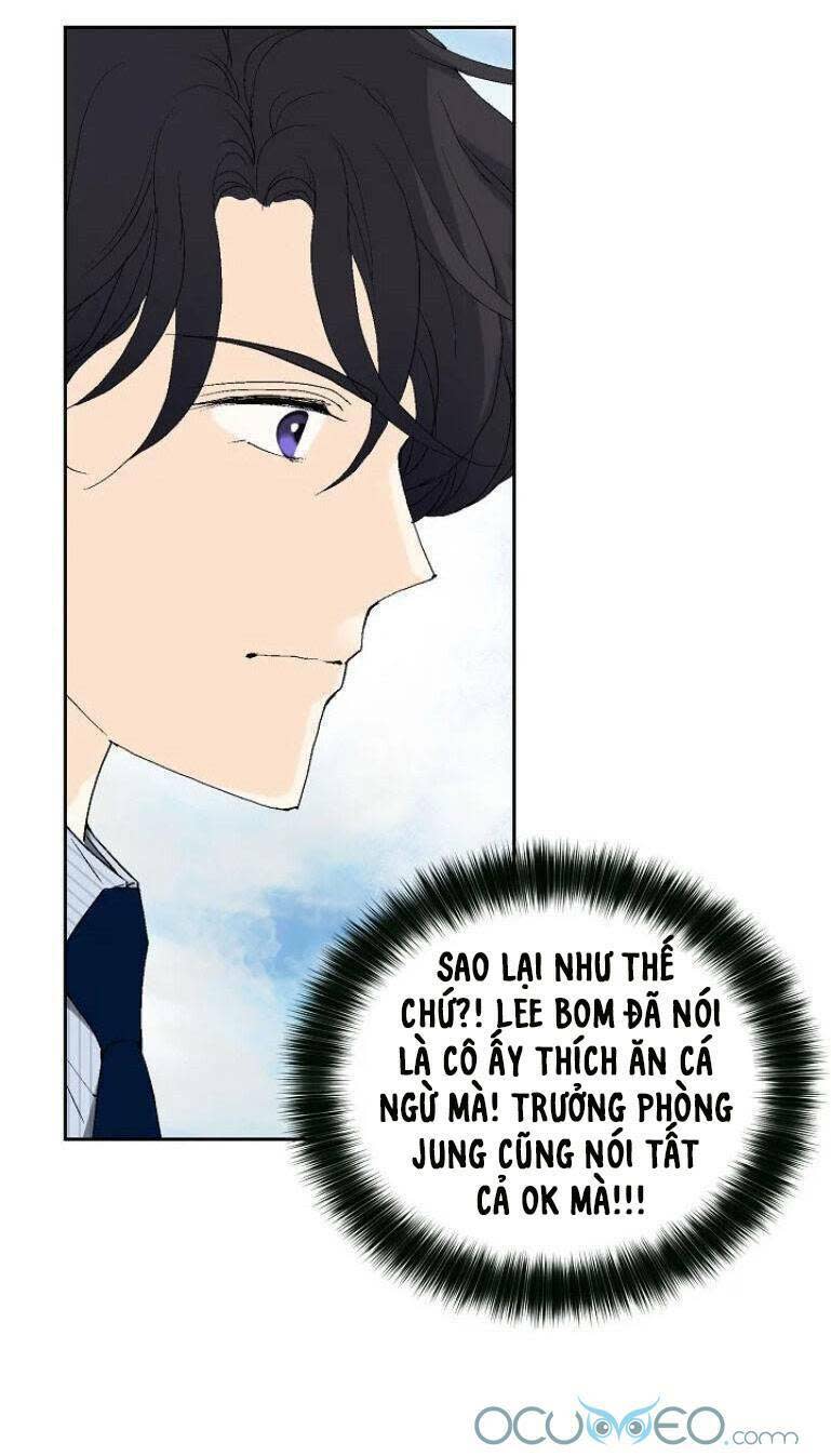 lee bom, em là của anh chapter 31 - Trang 2