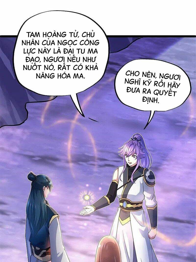 chiến hồn tuyệt thế chapter 401 - Next chapter 402