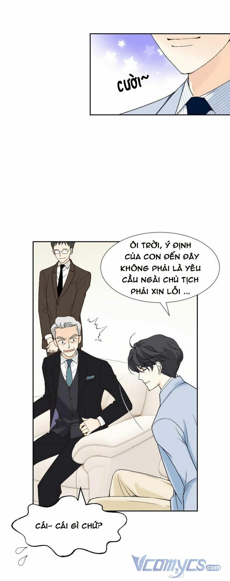 lee bom, em là của anh chapter 39 - Trang 2