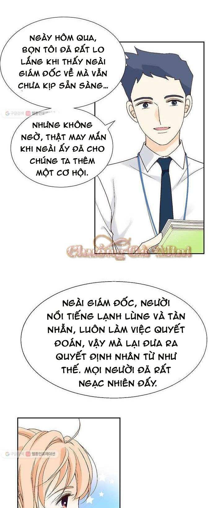 lee bom, em là của anh chapter 28 - Trang 2