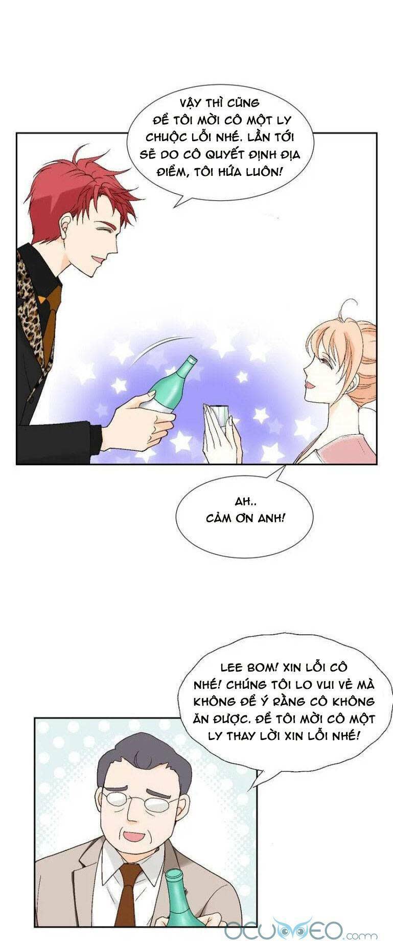 lee bom, em là của anh chapter 31 - Trang 2