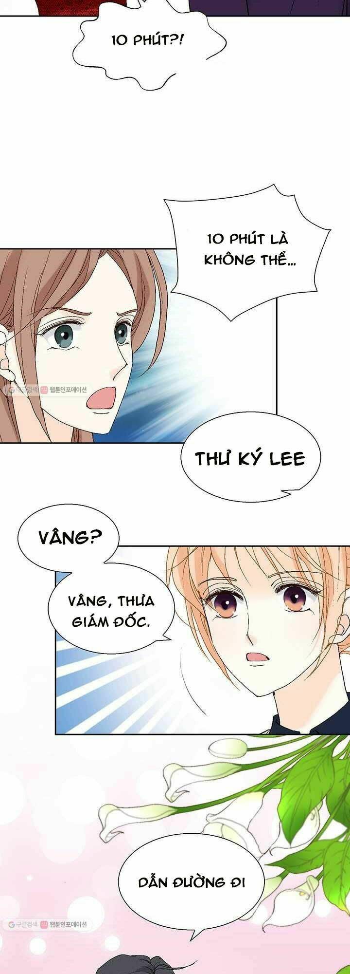 lee bom, em là của anh chapter 36 - Trang 2