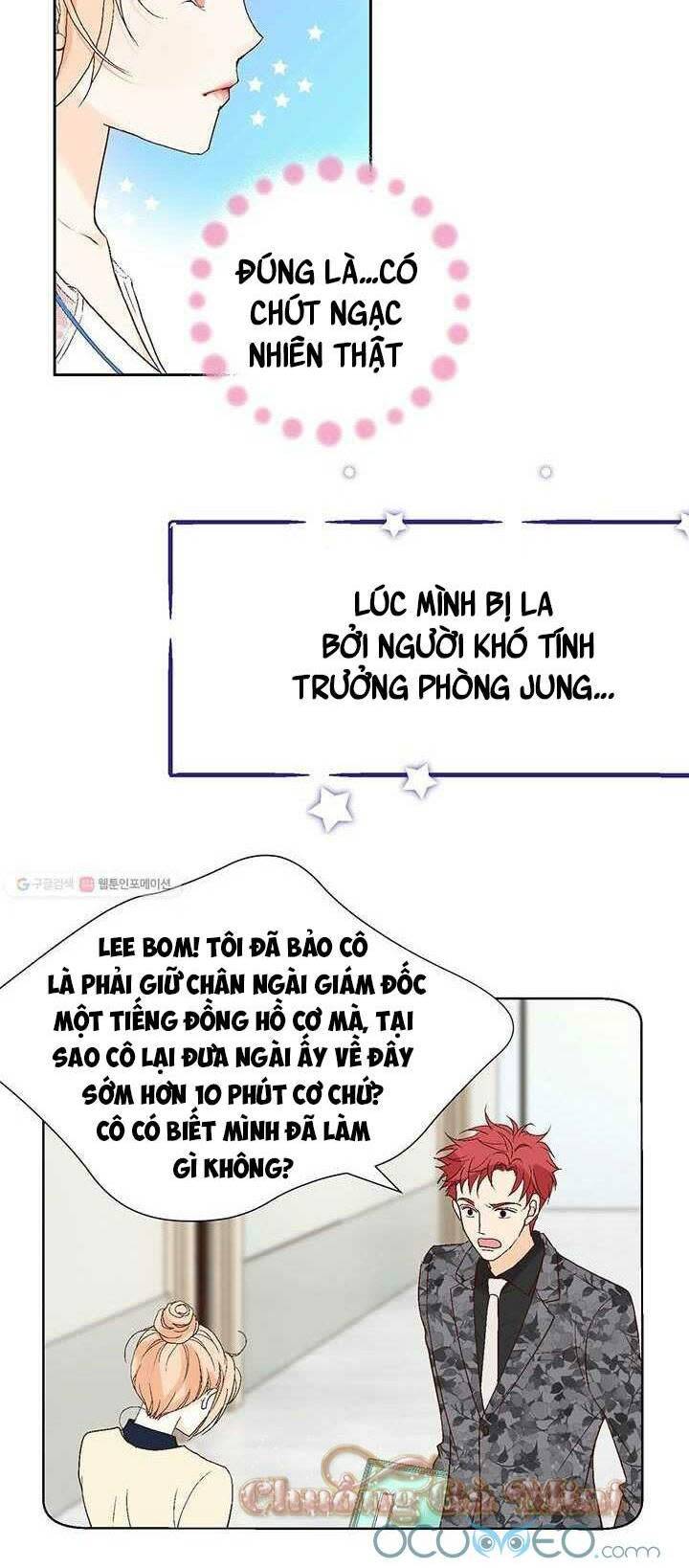 lee bom, em là của anh chapter 28 - Trang 2