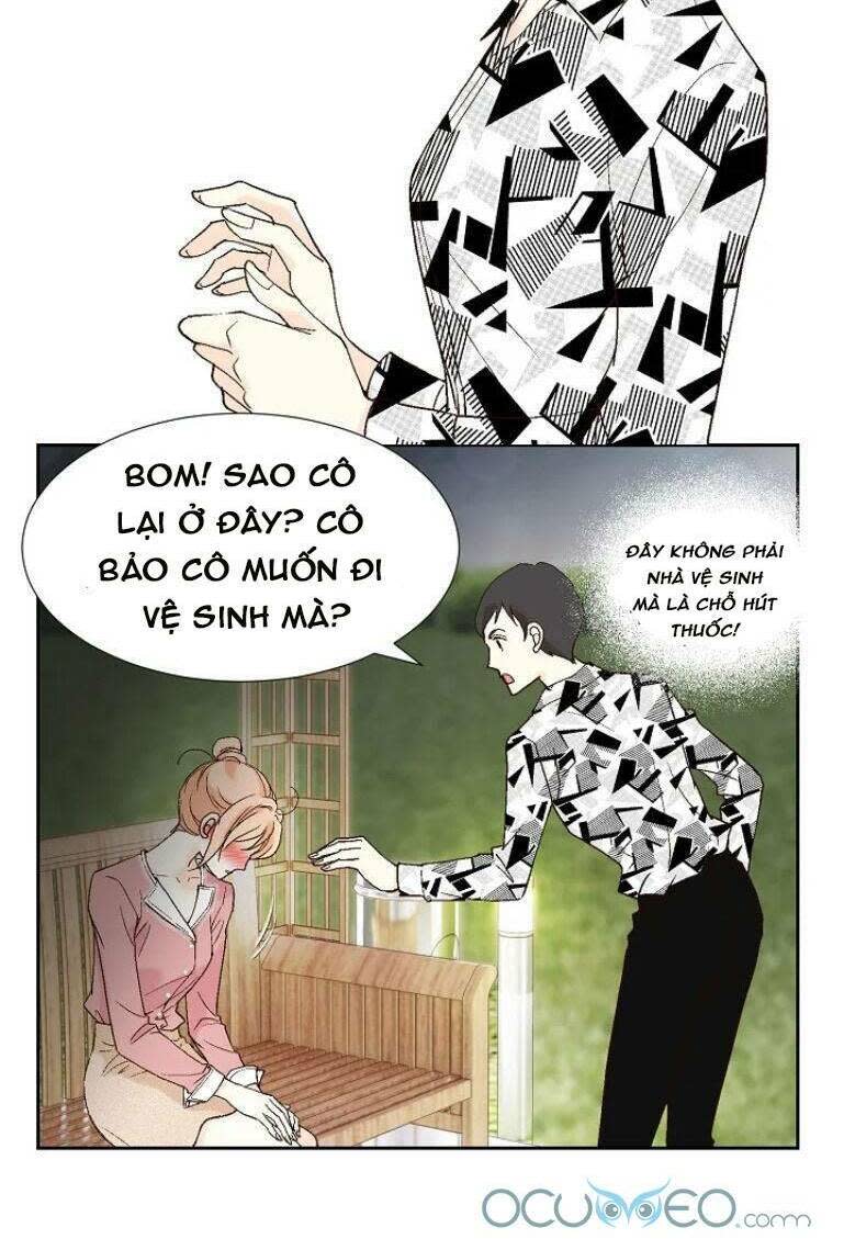 lee bom, em là của anh chapter 31 - Trang 2