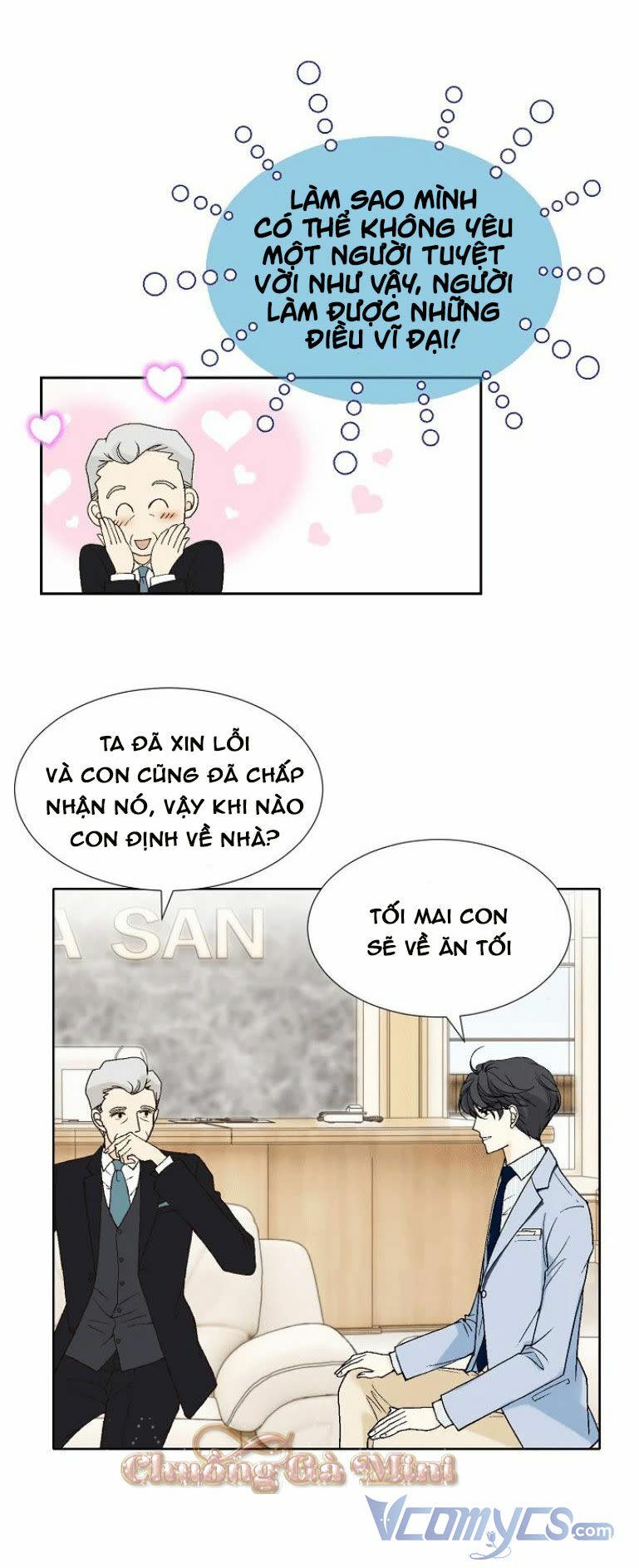 lee bom, em là của anh chapter 39 - Trang 2