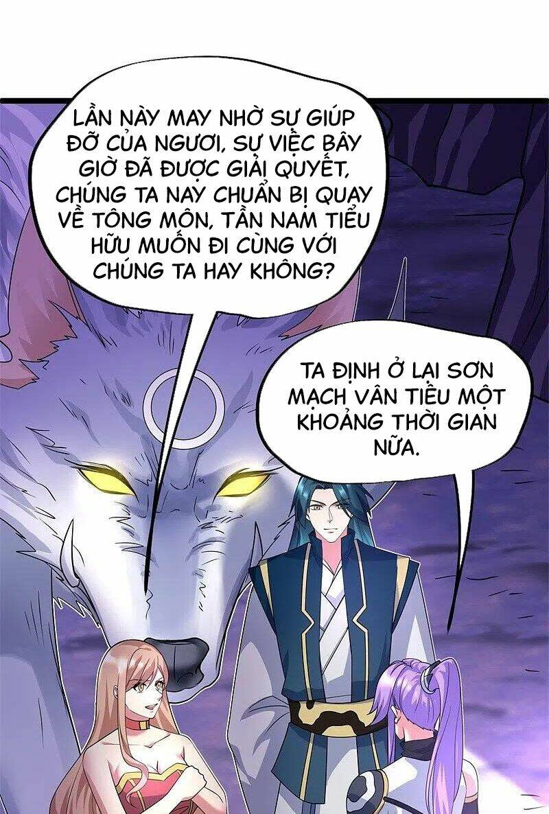 chiến hồn tuyệt thế chapter 401 - Next chapter 402