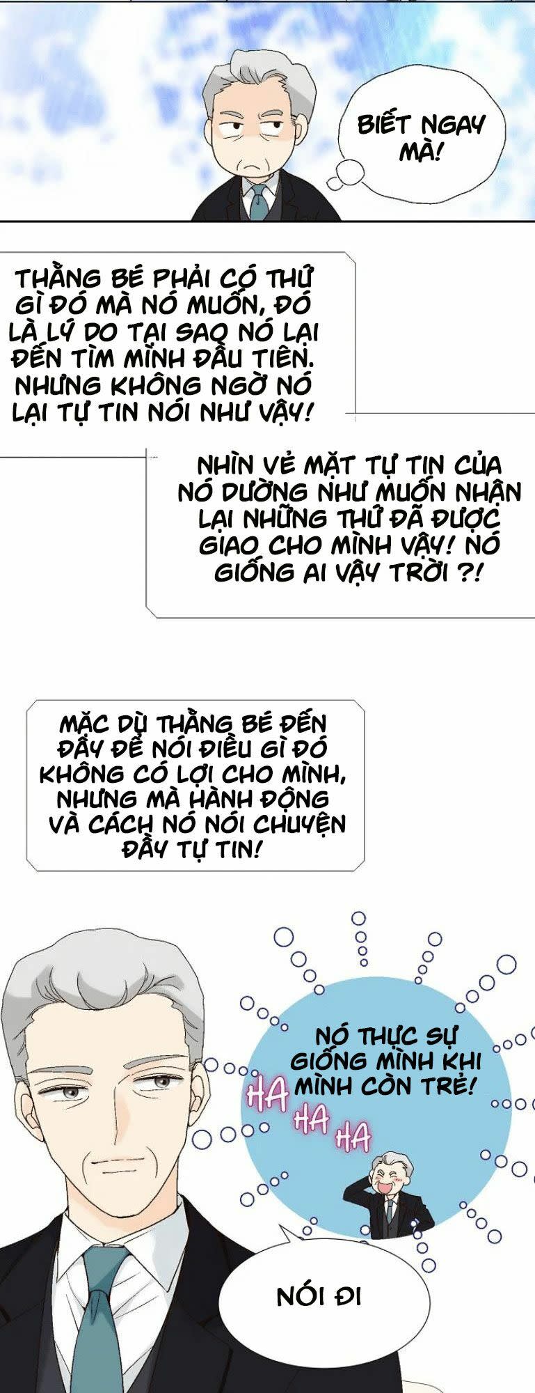 lee bom, em là của anh chapter 39 - Trang 2