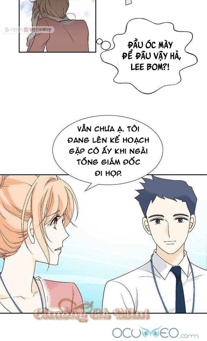 lee bom, em là của anh chapter 28 - Trang 2