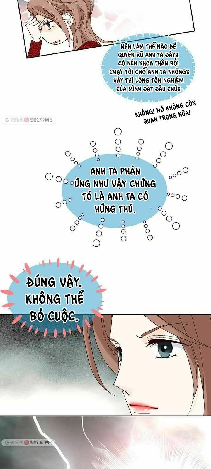 lee bom, em là của anh chapter 36 - Trang 2