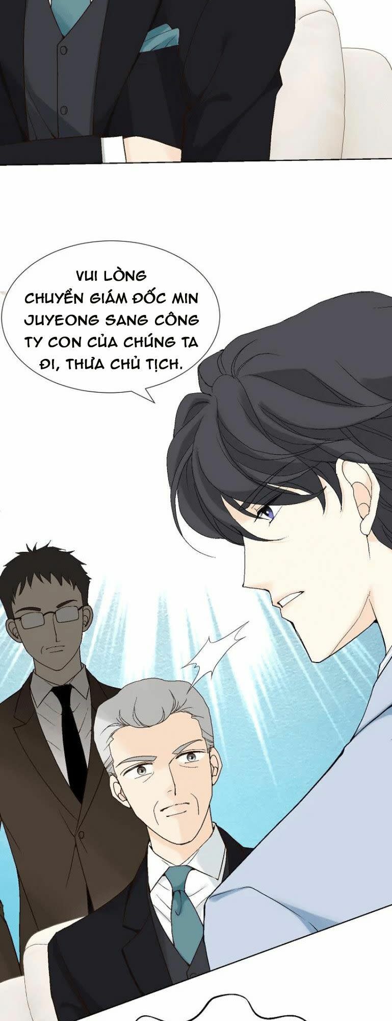 lee bom, em là của anh chapter 39 - Trang 2