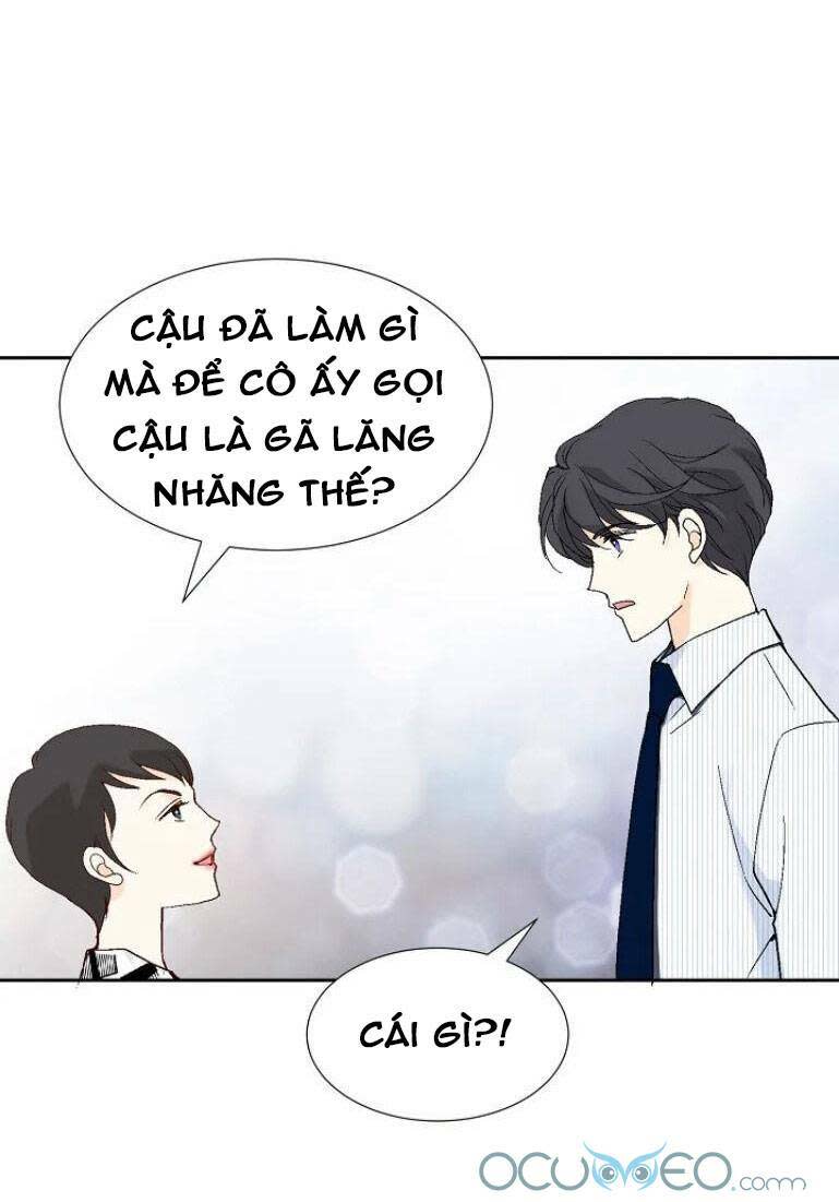 lee bom, em là của anh chapter 32 - Trang 2