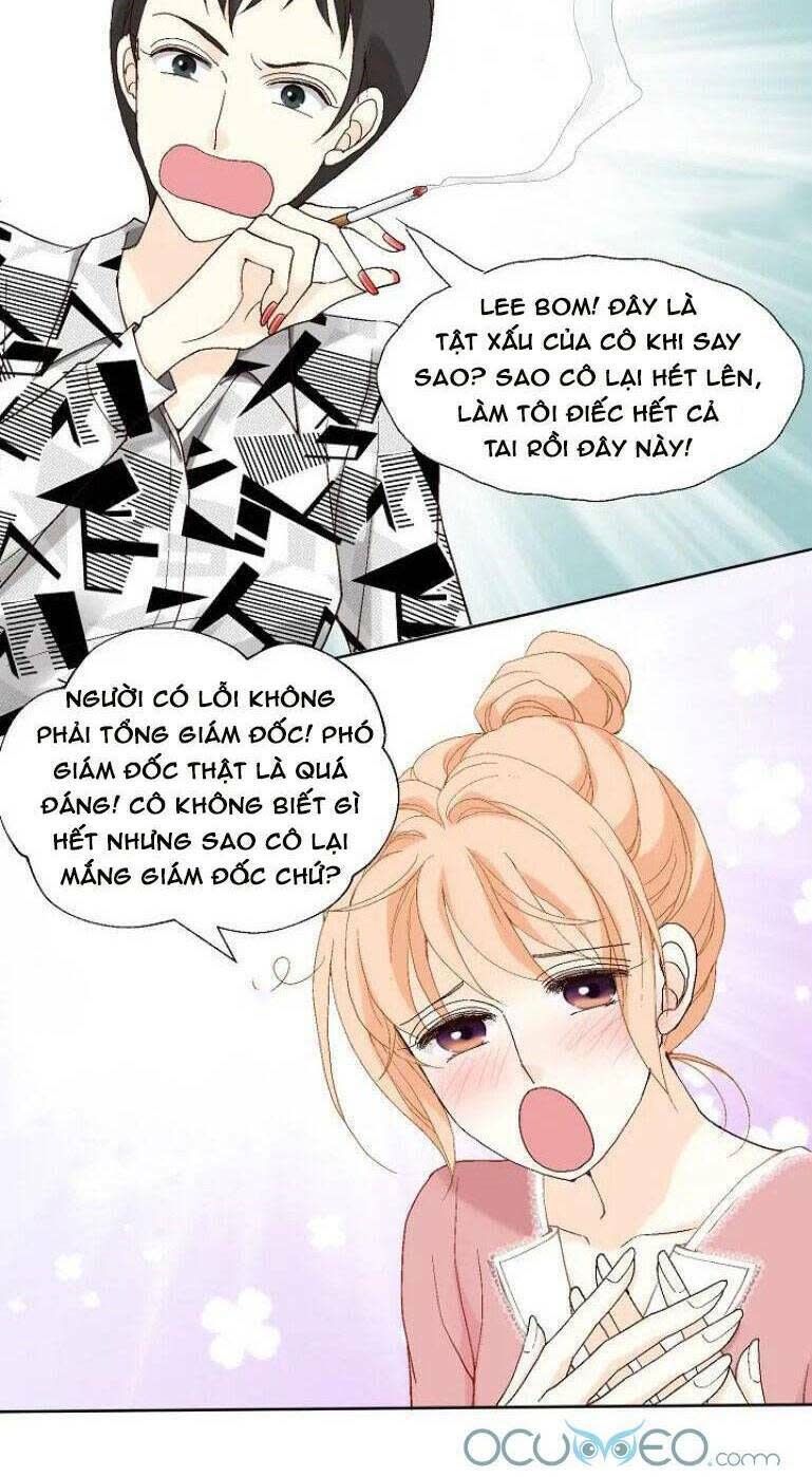 lee bom, em là của anh chapter 31 - Trang 2