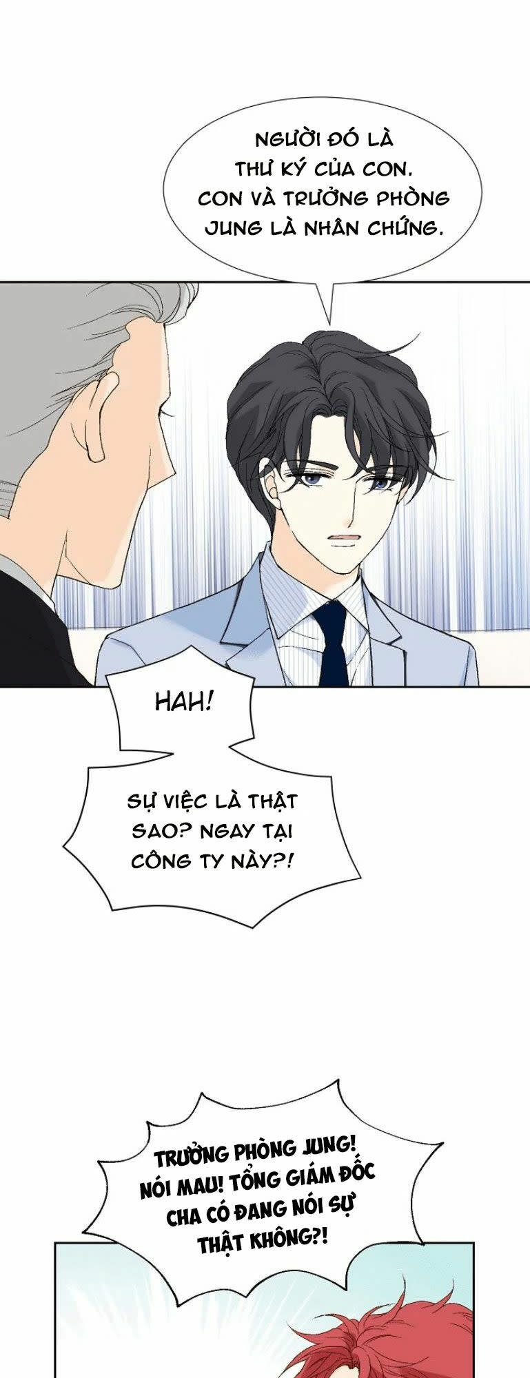 lee bom, em là của anh chapter 39 - Trang 2