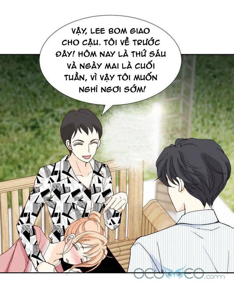 lee bom, em là của anh chapter 32 - Trang 2