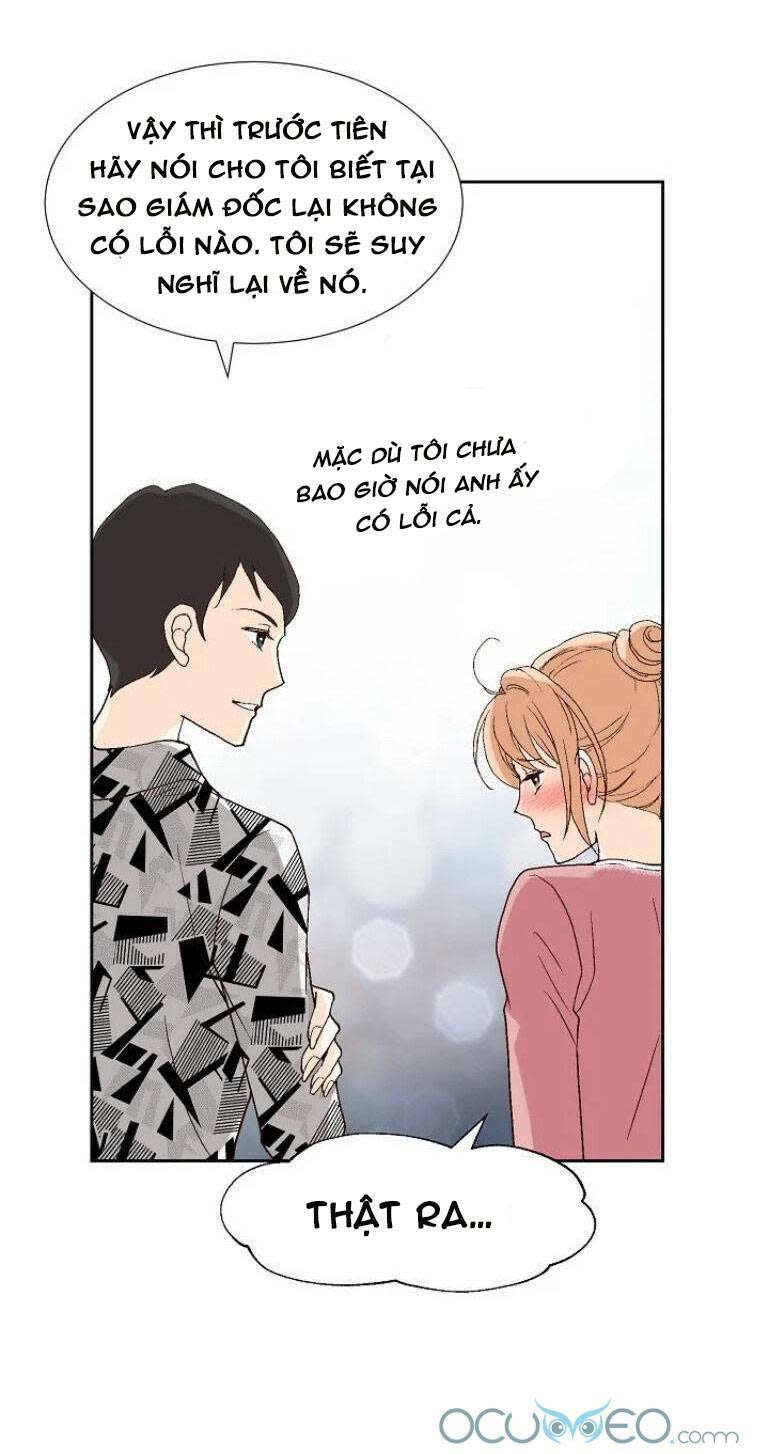 lee bom, em là của anh chapter 31 - Trang 2