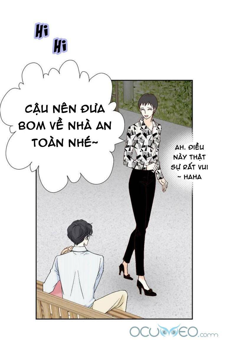 lee bom, em là của anh chapter 32 - Trang 2