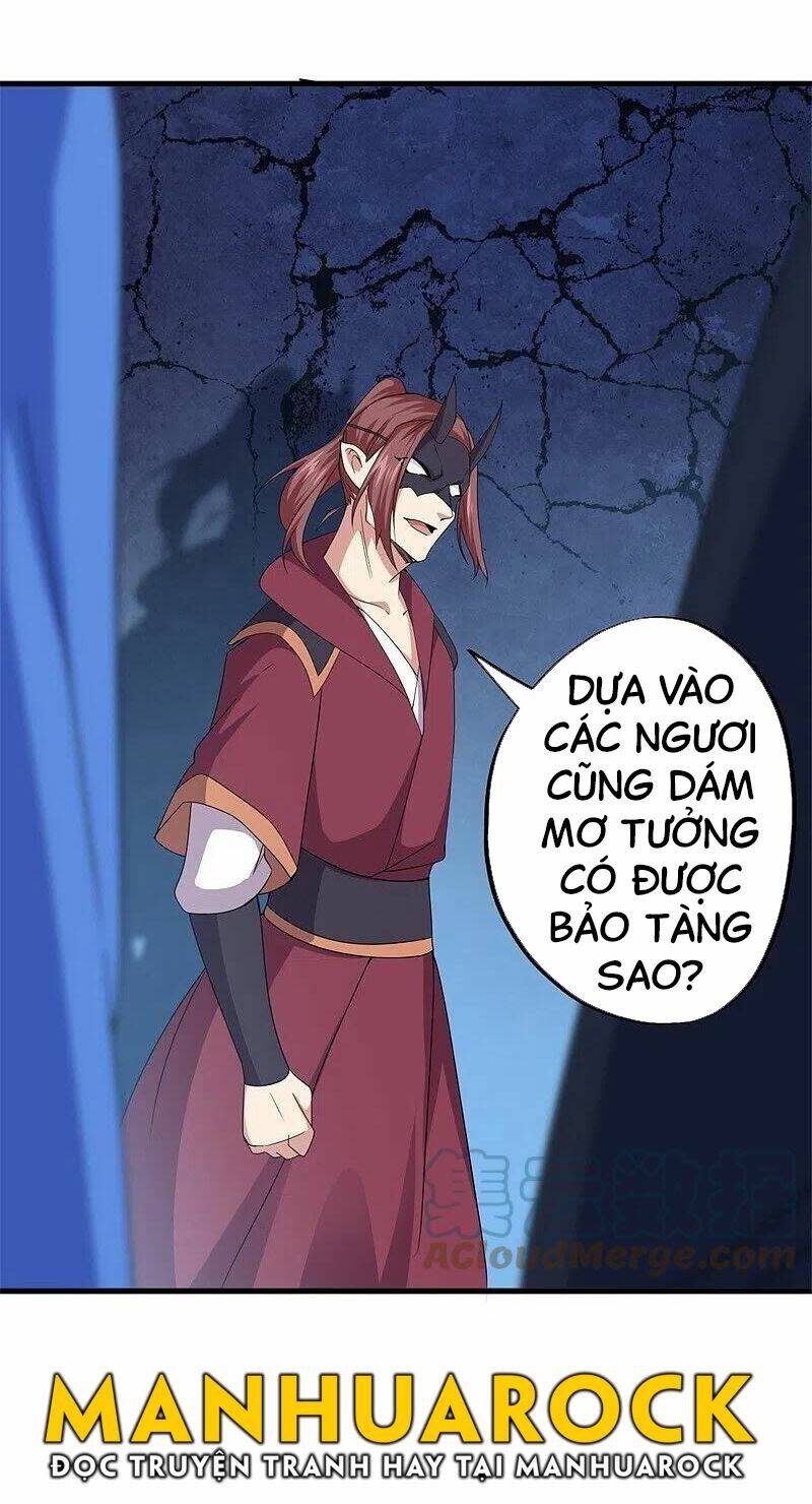 chiến hồn tuyệt thế chapter 401 - Next chapter 402