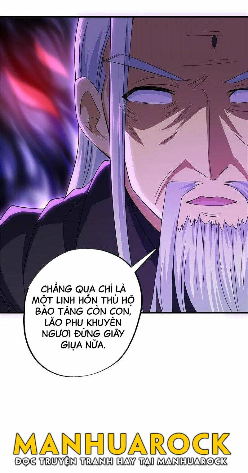 chiến hồn tuyệt thế chapter 401 - Next chapter 402