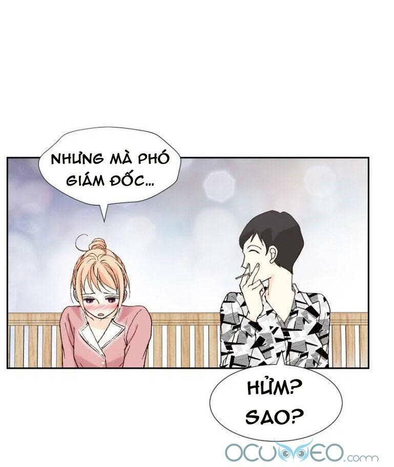 lee bom, em là của anh chapter 31 - Trang 2