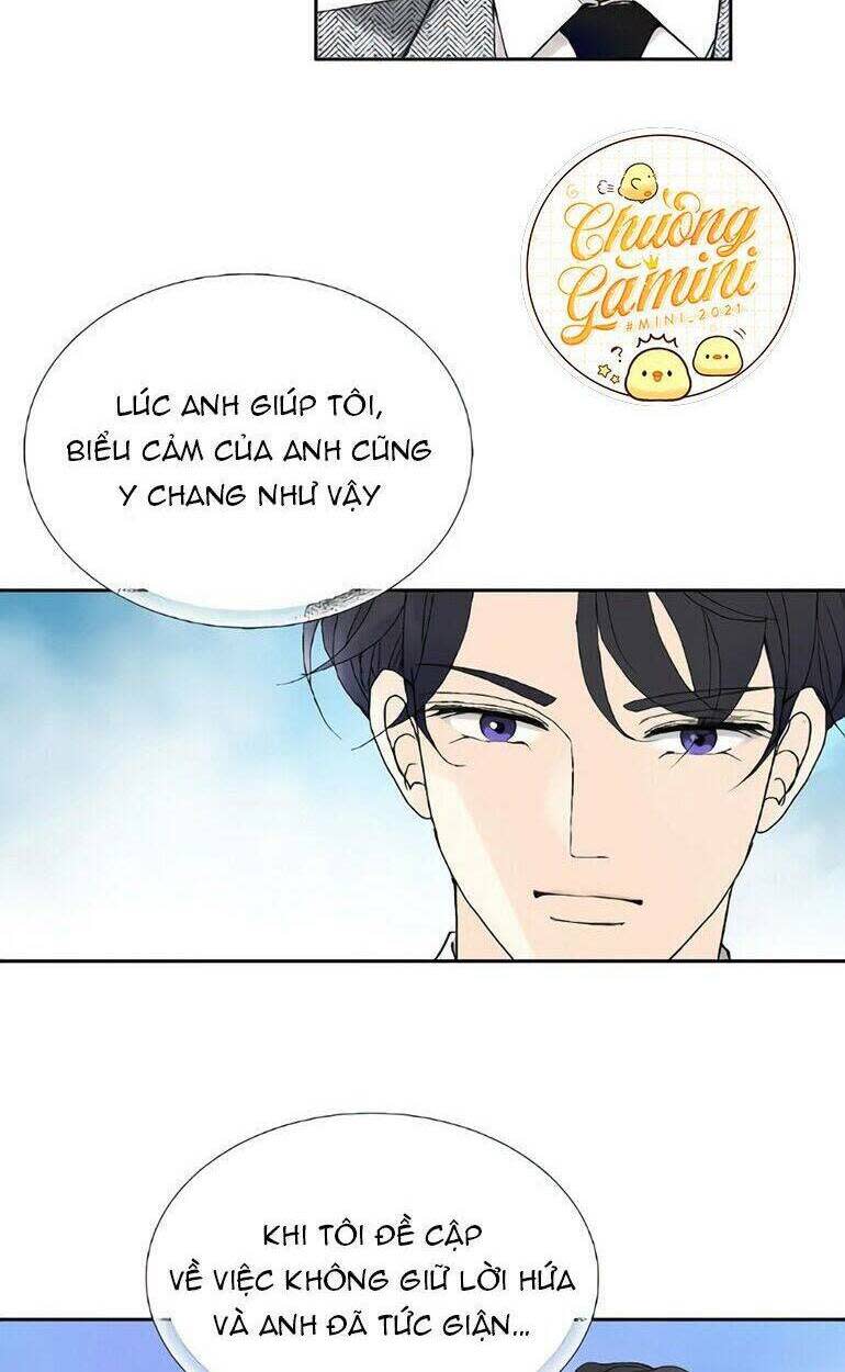 lee bom, em là của anh chapter 7 - Trang 2