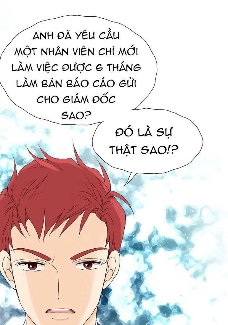 lee bom, em là của anh chapter 5 - Trang 2