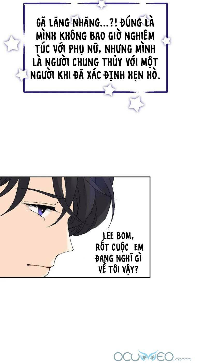 lee bom, em là của anh chapter 32 - Trang 2