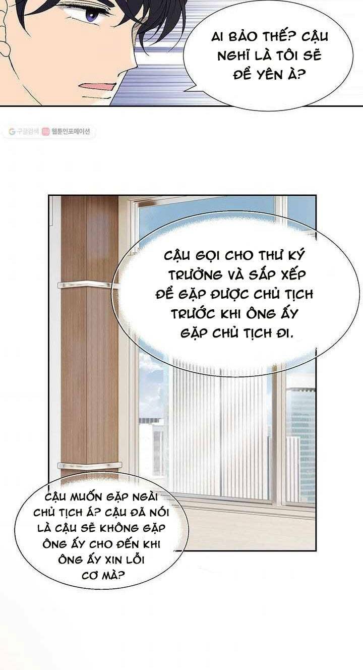 lee bom, em là của anh chapter 28 - Trang 2